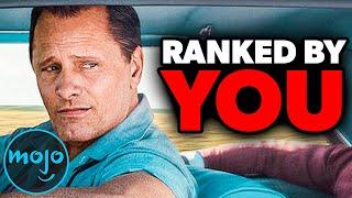 Top 10 Worst Best Picture Winners Fan Rank