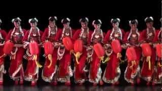 舞蹈《紅燈籠》(高清版)  山西省歌舞剧院 Dance: Red Lantern