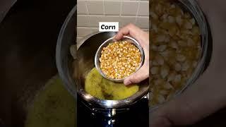 Try Theater Wale Popcorn in Pressure Cooker 