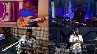 @jonathannelsontv I Believe remake by the boys and I | JAYBEE | @thepianopriest