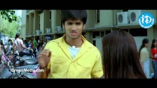 Monali Chowdary, Nikhil, Aksha Pardasany Nice Scene - Yuvatha