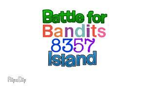 Battle For Bandits 8357 Island Logo