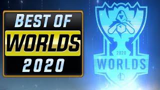 Worlds 2020 (League of Legends) | Best Plays Montage