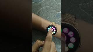 Noise Diva Smart Watch| Unboxing| Amazon Order| Noise Diva Smartwatch with Diamond Cut dial