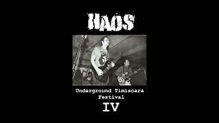 HAOS - Noi Suntem Cei De Care Ne Fereau Parintii [1999 - Romanian Punk!]