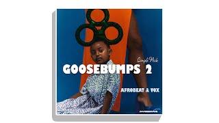 'FREE' Afrobeat Pack 2025 "Goosebumps vol  3" Omah Lay x Serotonin x Victony GUITAR LOOPS