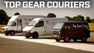 Iconic Man With A Van Challenge | Top Gear Classic