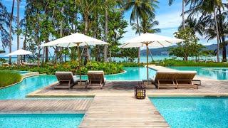 Rosewood Phuket: ultra-luxurious beach resort (full tour)