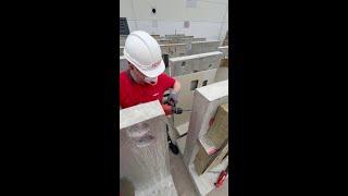 TE AC 2 chuck and SID 4R impact driver
