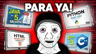 Lo que Nadie Te Dirá Sobre Aprender a Programar CON YouTube 