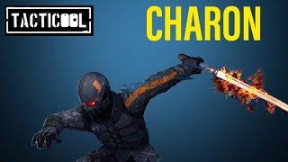 HOW to USE CHARON