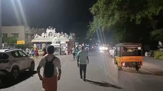 ️ Tiruvannamalai Girivalam Night