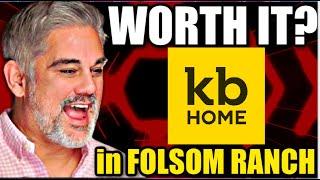 WORTH IT?  KB HOME ESQUIRE COMMUNITY IN FOLSOM RANCH | SACRAMENTO REAL ESTATE