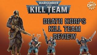 Death Korps Kill Team Review