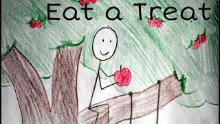 "Eat a Treat" Easy Read-Along Story for Early Readers: Storytime - FreeSchool Early Birds