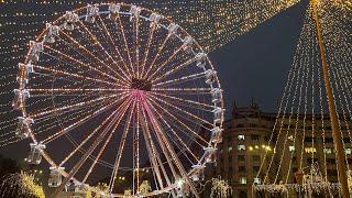 Targul de Craciun Piata Constituției/Christmas Market Bucharest, Romania