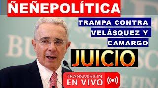 Mujer de 19 años aclara caso de Miguel #Uribe Turbay I Álvaro Uribe Vélez: Ñeñepolítica (Guatemala)