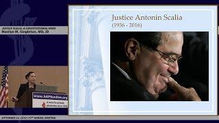 Justice Antonin Scalia: A Constitutional Hero