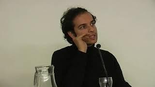 World Question Center (Reloaded) - panel discussion Jens Hoffmann, Ulay and Tino Sehgal - 08/01/2006
