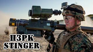 Американский ПЗРК FIM-92 Stinger || Обзор