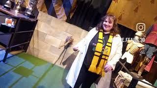 Magic at the Harry Potter Studio Tour