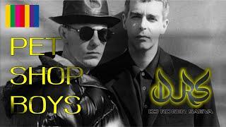 Pet Shop Boys  Megamix [Dj Roger Saeva]