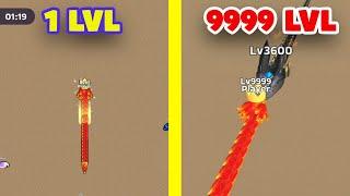 Snake Clash! .io - MAX LEVEL! Epic Snake Clash.io Gameplay! #14