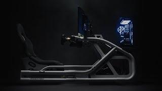 Introducing the new Fanatec ClubSport GT Cockpit!