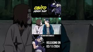 OBITO THE BROKEN HERO | #naruto #obito #anime #ytshorts #dikz