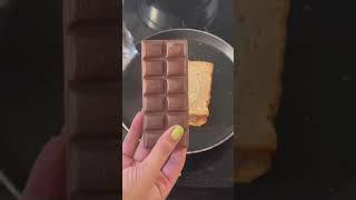 Chocolate sandwich!!   