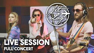 Jet Lag - Live Session Strahov Full Concert 2020