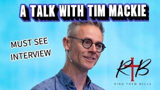 An Eye Opening Interview with Tim Mackie