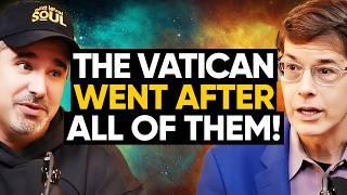 Vatican ALTERED JESUS' True Teachings; Rosicrucians & Sacred Geometry REVEALED! | Dr. Robert Gilbert