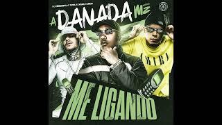 A DANADA ME LIGANDO - MC Cebezinho, MC Tuto e MC Kako (DJ Oreia)