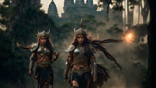 Angkor Empire Vs. Kingdom of Siam. Graphics novel animation preview. Directed by Ra Yin Films.