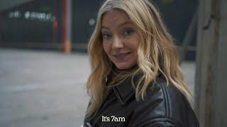 Astrid S - First To Go (Behind the scenes)