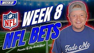 NFL Picks Week 8 2024 | FREE NFL Best Bets, Predictions, and Player Props