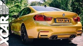 BMW M4: Legend Reborn - XCAR