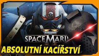 Space Marine II je Ohavný Produkt Chaosu