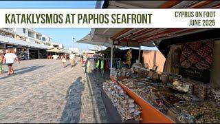 Kataklysmos At Paphos Sea Front - 2025