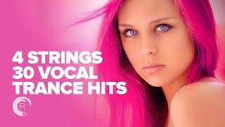 4 STRINGS - 30 VOCAL TRANCE HITS [FULL ALBUM]