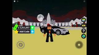 Buying all the cars from Megacar Dealership in Roblox Vehicle tycoon