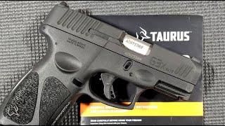 Taurus G3X - Best $285 I Ever Spent On A 9mm Handgun - One Of My Favorite Pistols!