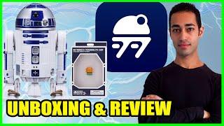 Droid Depot Galaxy's Edge Droid Unboxing &  Review - Custom Astromech Unit Build?