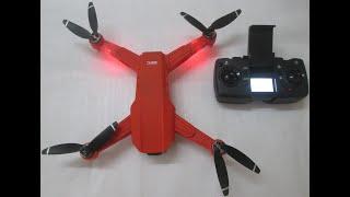 Drone L900 SE com defeito, não conecta ao controle