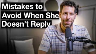 Girl's Not Responding To Your Texts? 5 Common Mistakes to Avoid