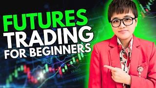 Futures Trading Course for Beginners (FREE Guide)