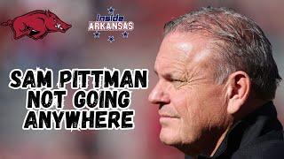 Pivotal Offseason Looming For Arkansas Football & Sam Pittman