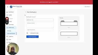 Push Notifications Explained - Branded App for Smart Online Order