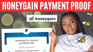 Honeygain Payment Proof 2022| How To WITHDRAW and NEW Payment Option